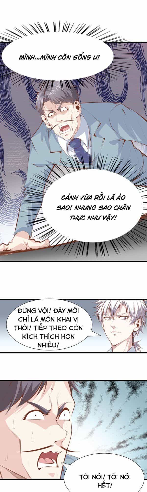 Đô Thị Chí Tôn - Chương 108 - ảnh 17