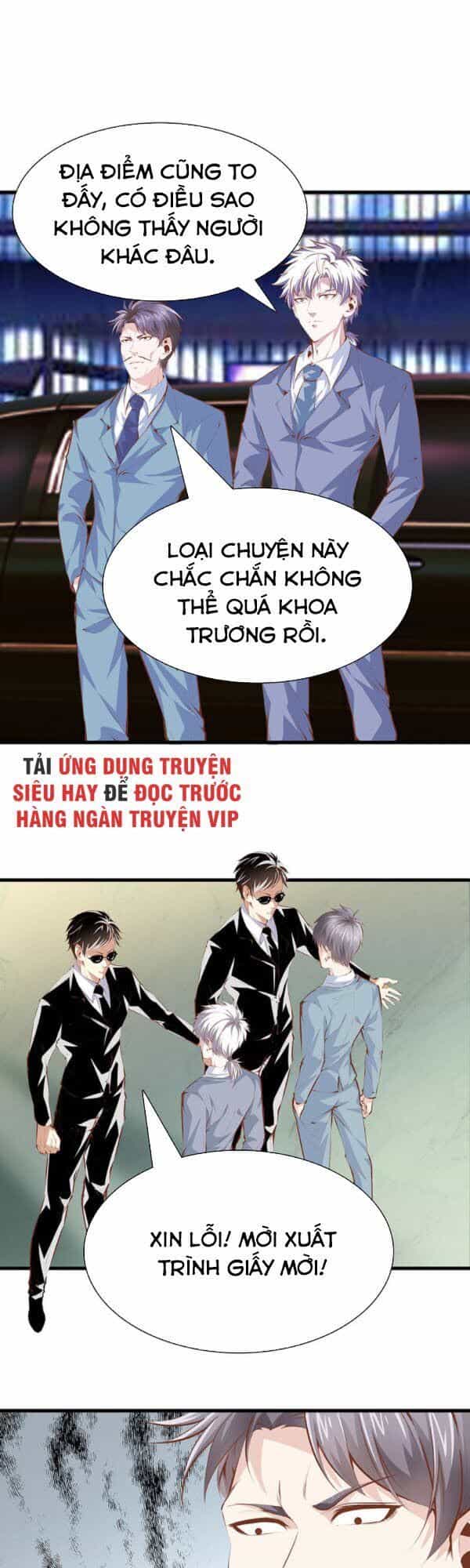 Đô Thị Chí Tôn - Chương 109 - ảnh 15