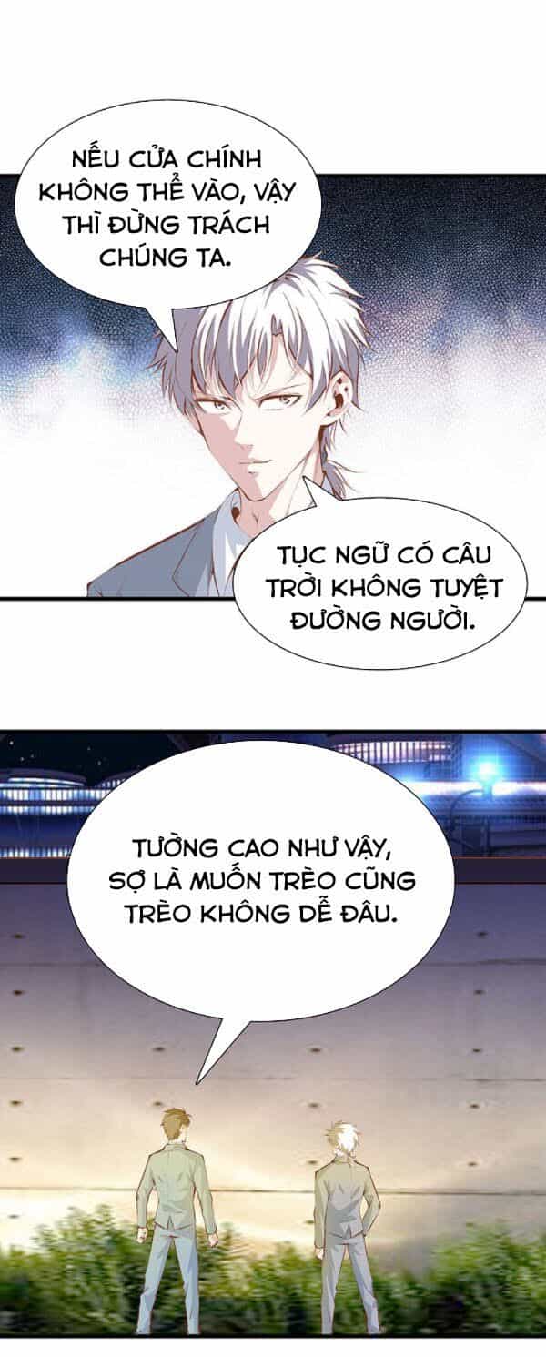 Đô Thị Chí Tôn - Chương 109 - ảnh 21