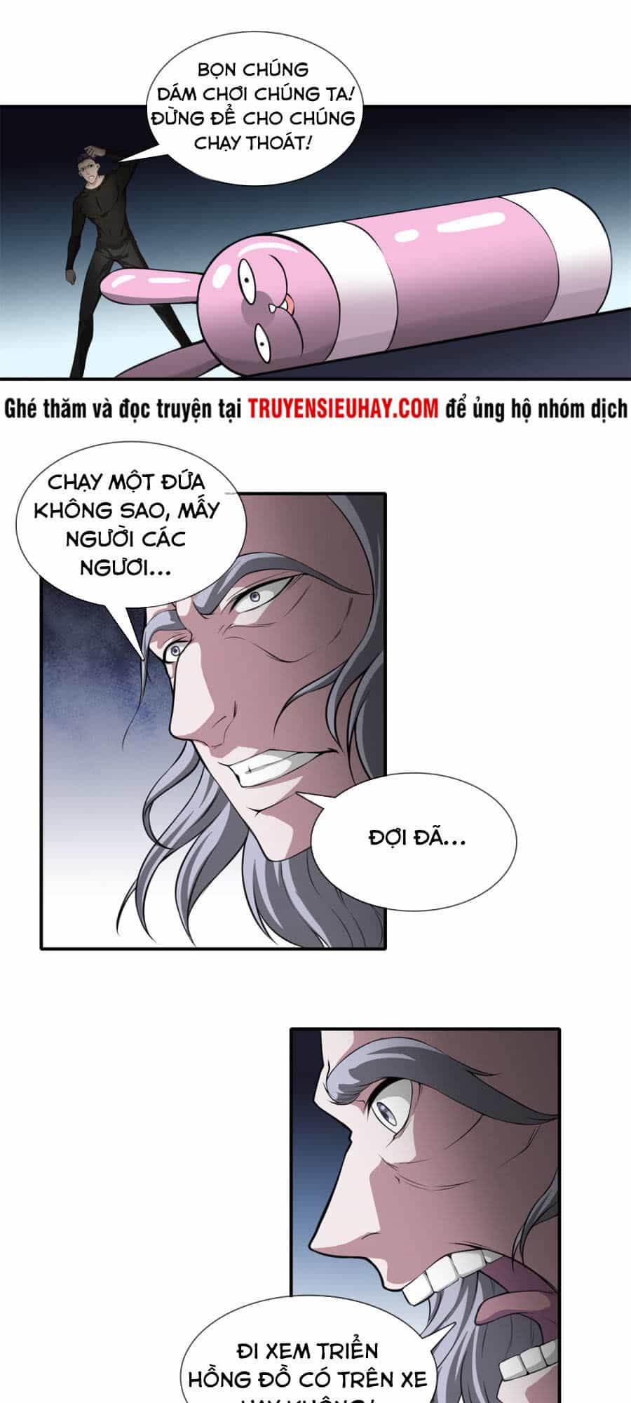 Đô Thị Chí Tôn - Chương 11 - ảnh 11