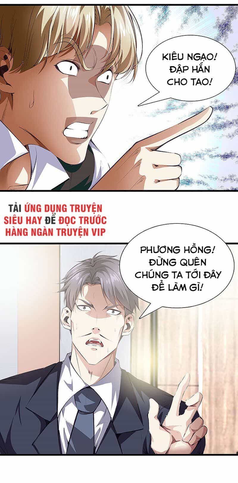 Đô Thị Chí Tôn - Chương 113 - ảnh 3
