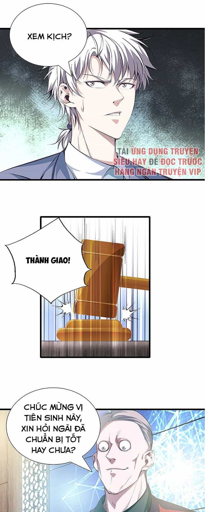 Đô Thị Chí Tôn - Chương 114 - ảnh 10