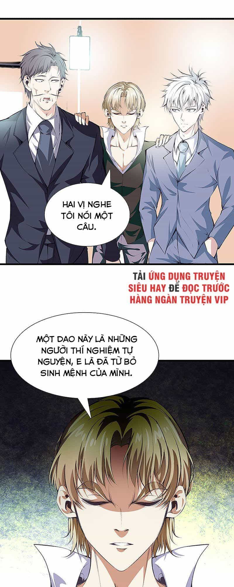 Đô Thị Chí Tôn - Chương 114 - ảnh 20