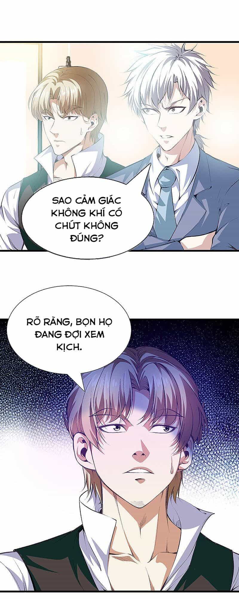 Đô Thị Chí Tôn - Chương 114 - ảnh 8
