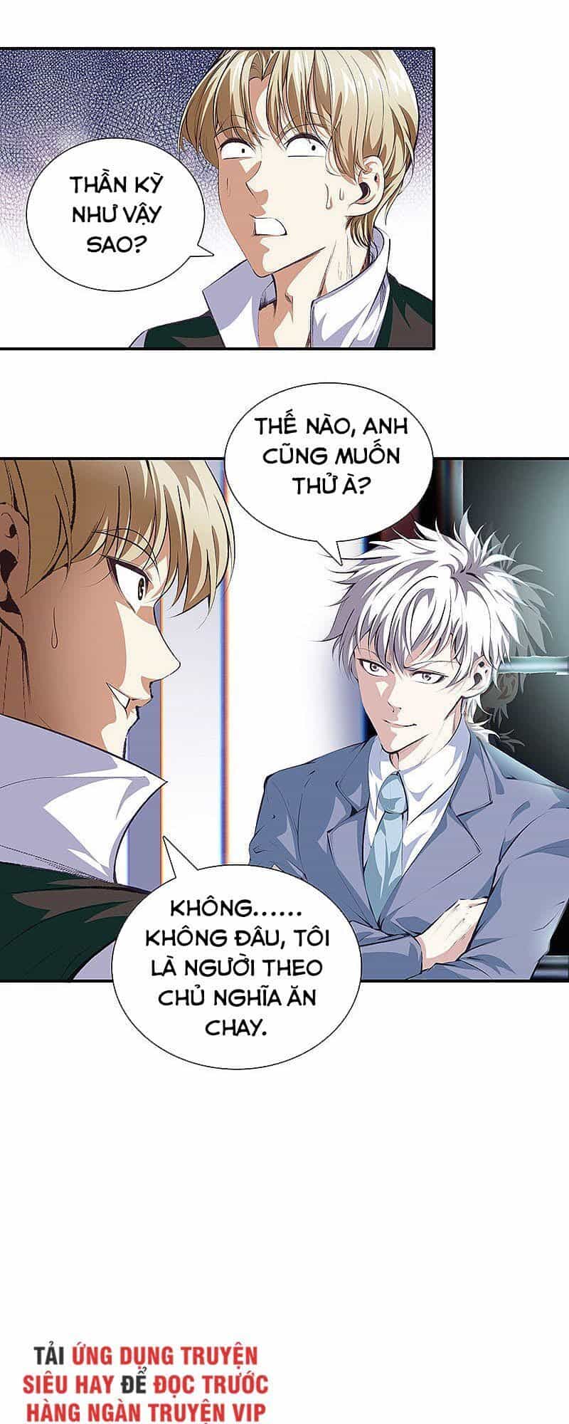 Đô Thị Chí Tôn - Chương 115 - ảnh 20