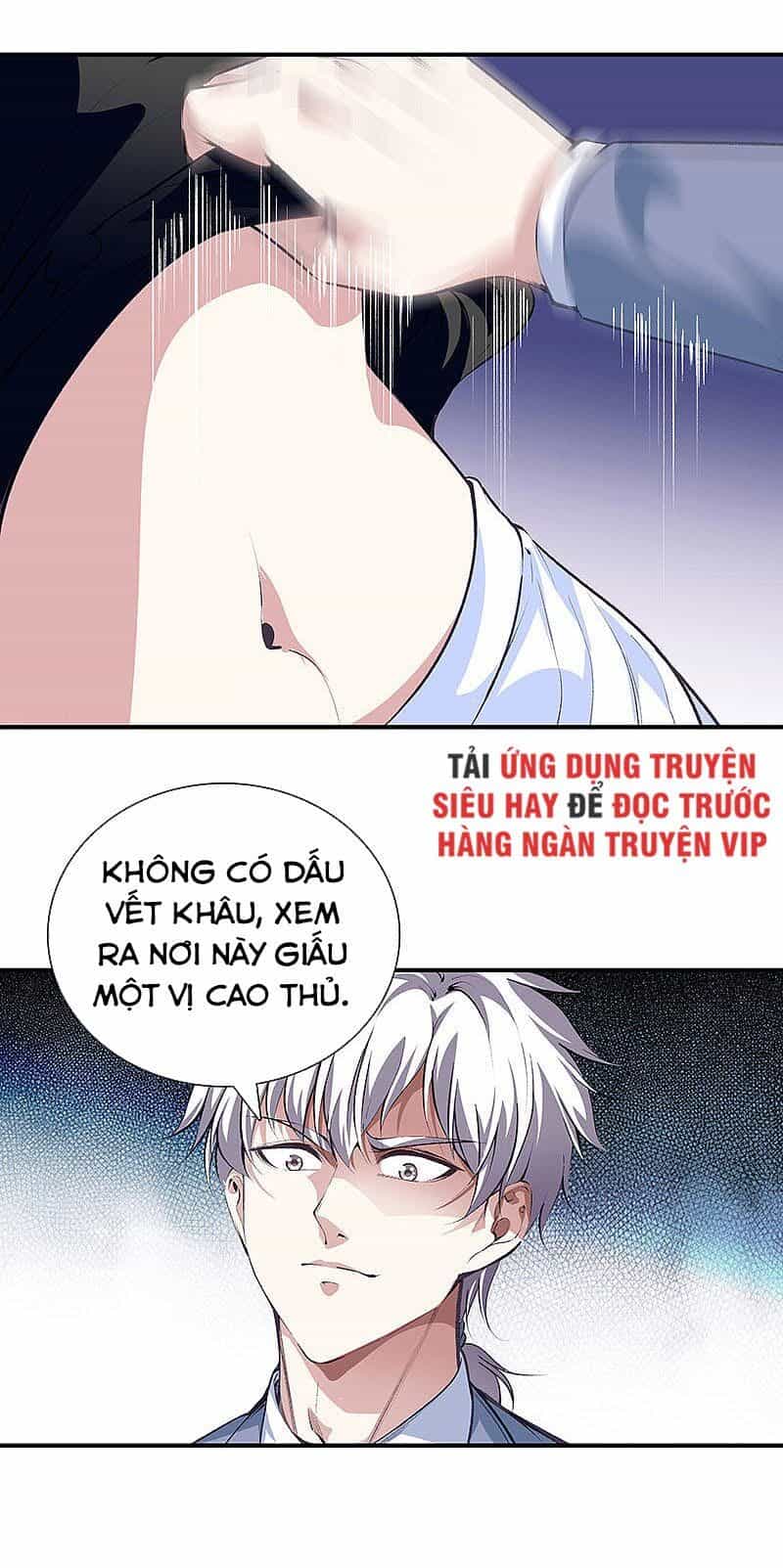 Đô Thị Chí Tôn - Chương 115 - ảnh 6