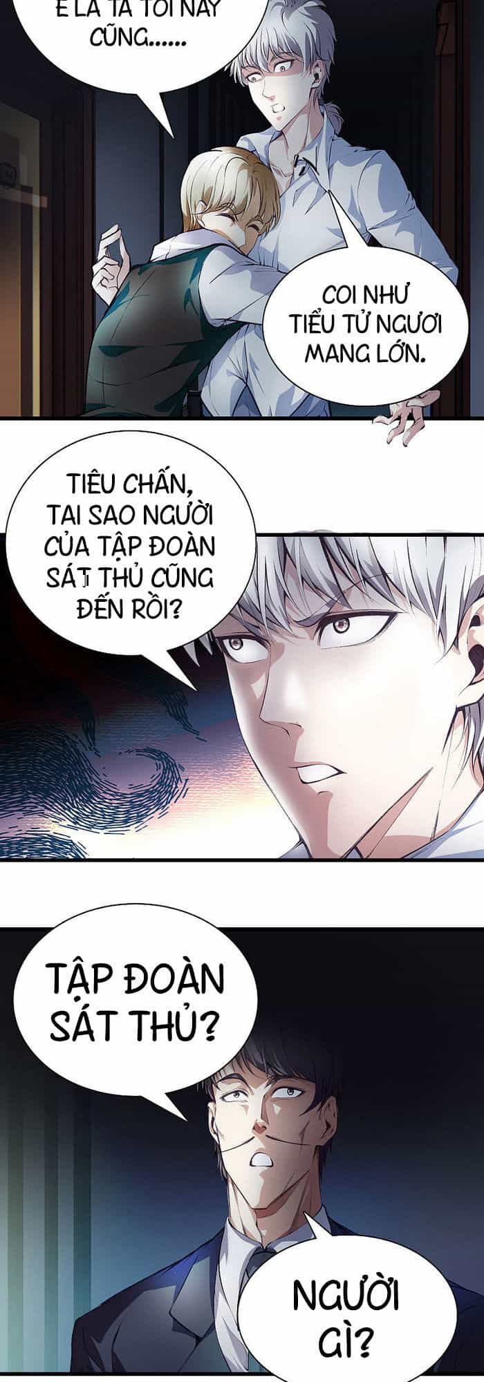 Đô Thị Chí Tôn - Chương 119 - ảnh 20