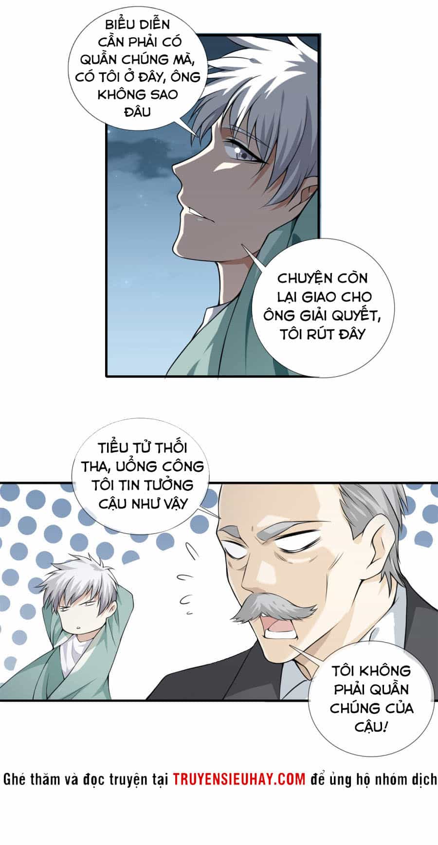 Đô Thị Chí Tôn - Chương 12 - ảnh 13