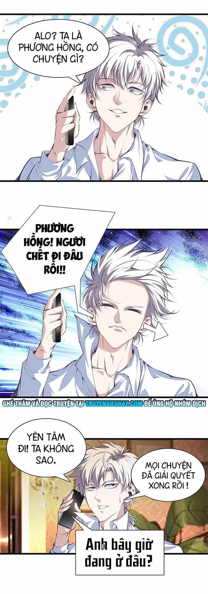 Đô Thị Chí Tôn - Chương 120 - ảnh 9