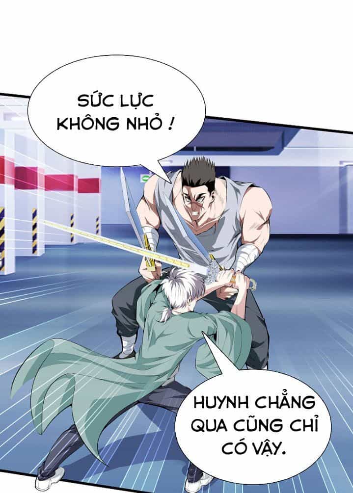 Đô Thị Chí Tôn - Chương 124 - ảnh 11