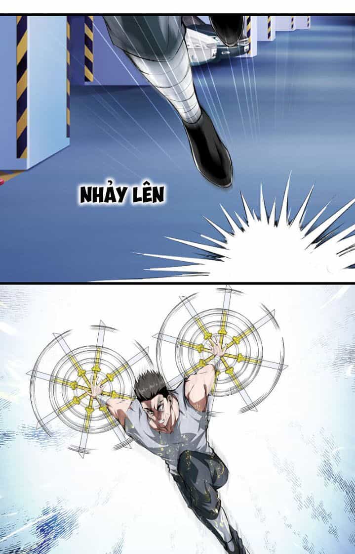Đô Thị Chí Tôn - Chương 124 - ảnh 19