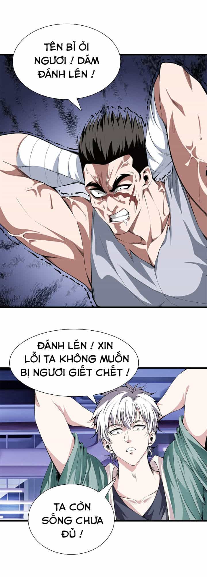 Đô Thị Chí Tôn - Chương 126 - ảnh 1