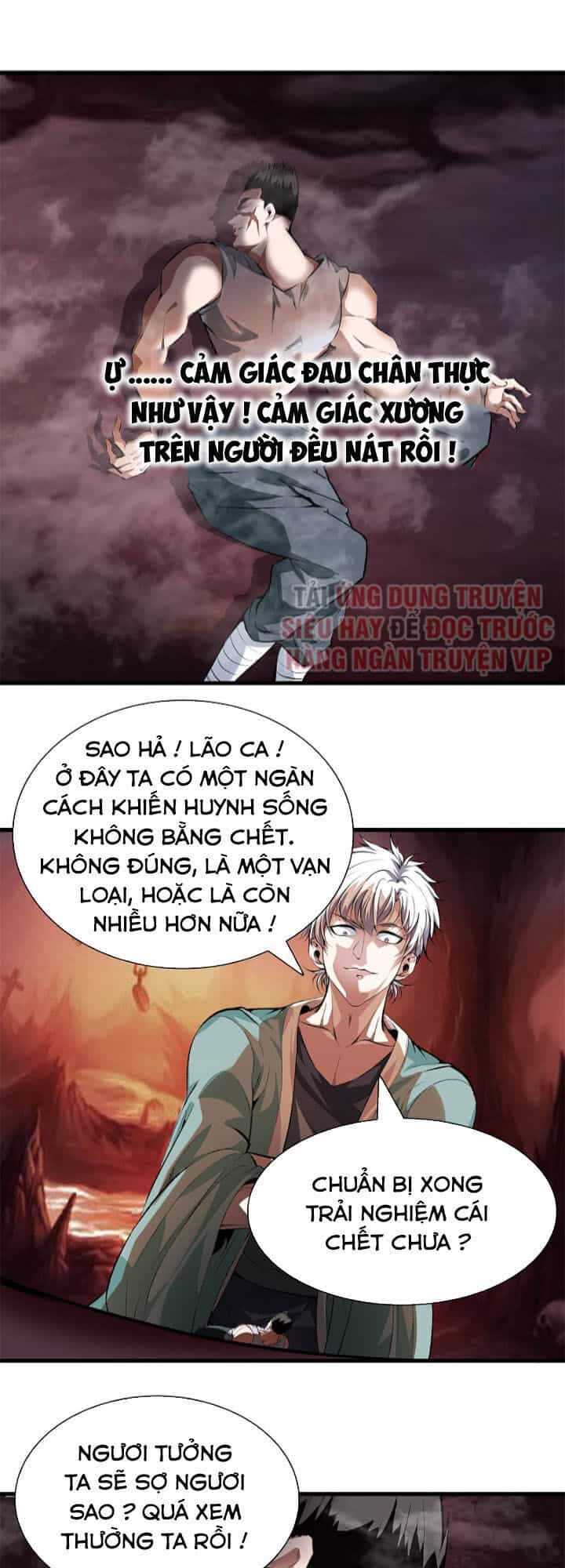 Đô Thị Chí Tôn - Chương 126 - ảnh 21
