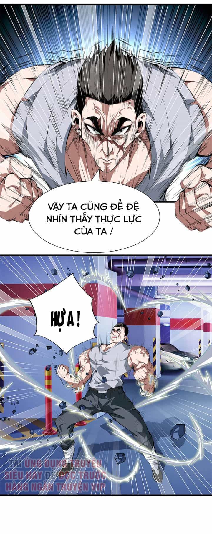 Đô Thị Chí Tôn - Chương 126 - ảnh 7