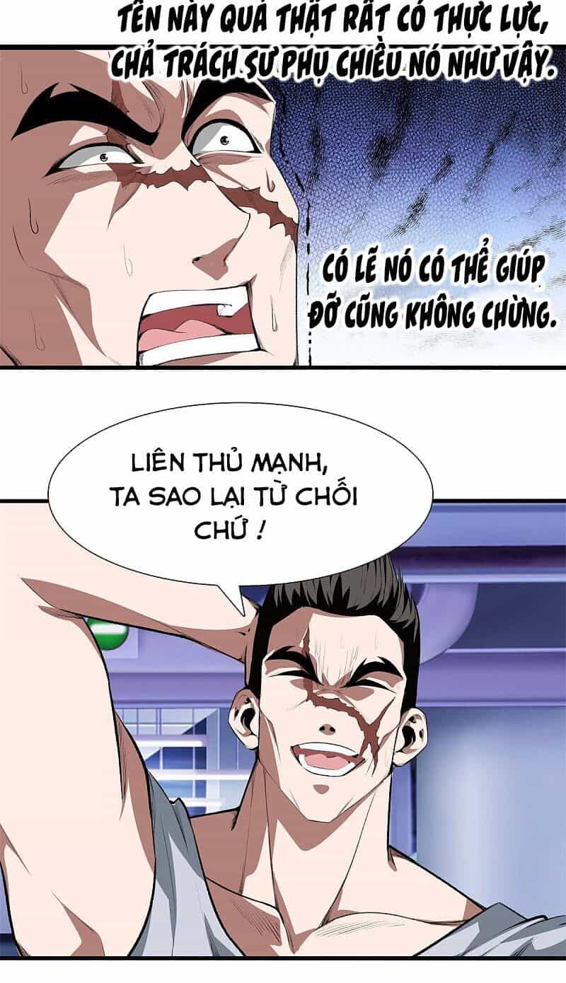 Đô Thị Chí Tôn - Chương 127 - ảnh 11