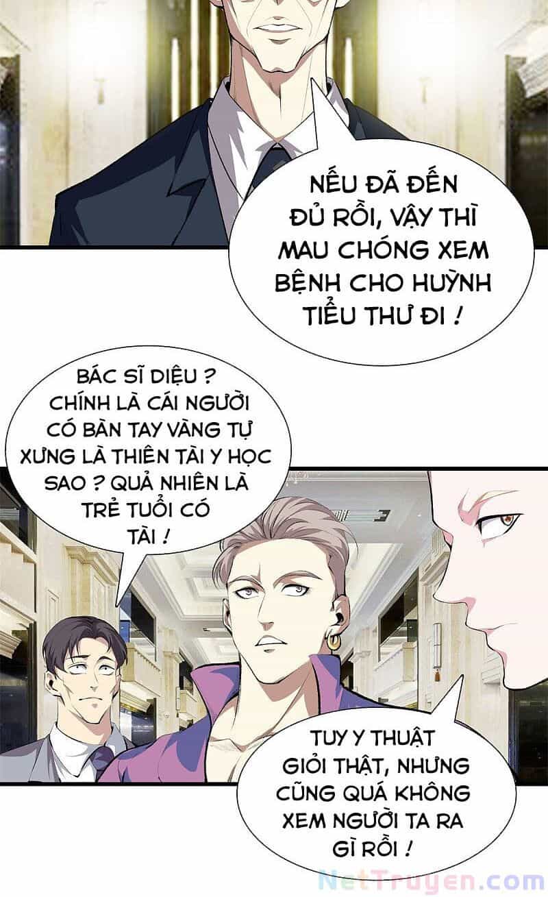 Đô Thị Chí Tôn - Chương 128 - ảnh 20