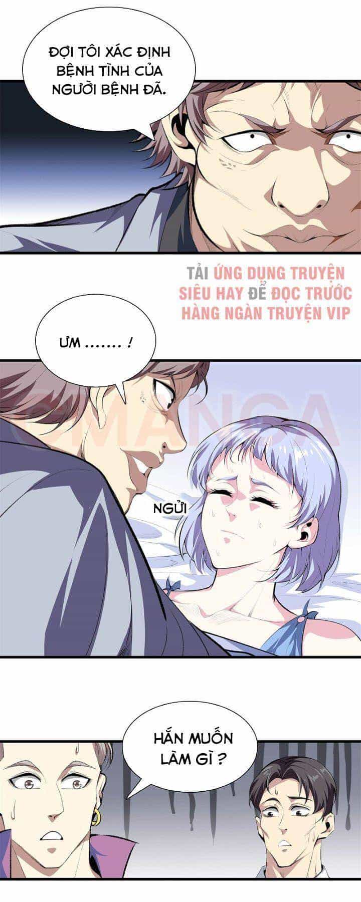 Đô Thị Chí Tôn - Chương 130 - ảnh 12