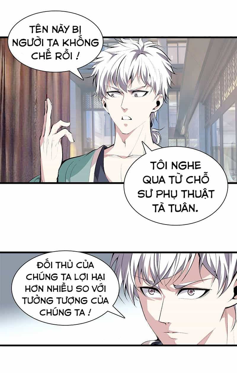 Đô Thị Chí Tôn - Chương 133 - ảnh 14