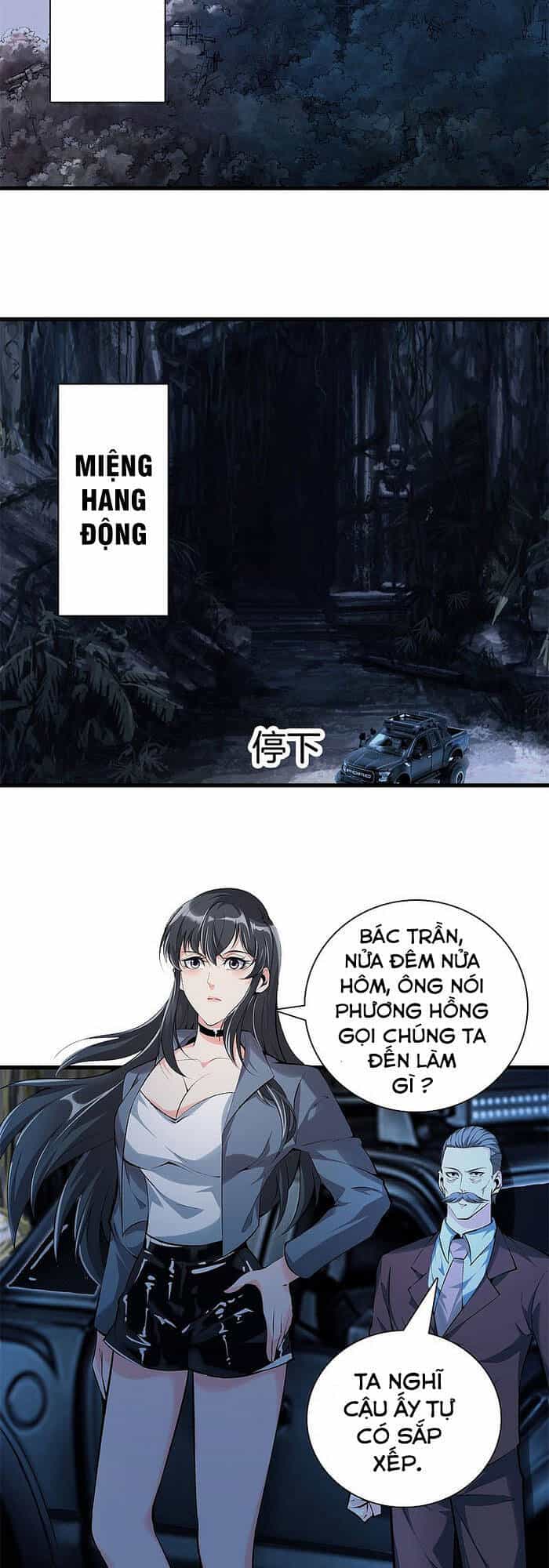 Đô Thị Chí Tôn - Chương 135 - ảnh 11