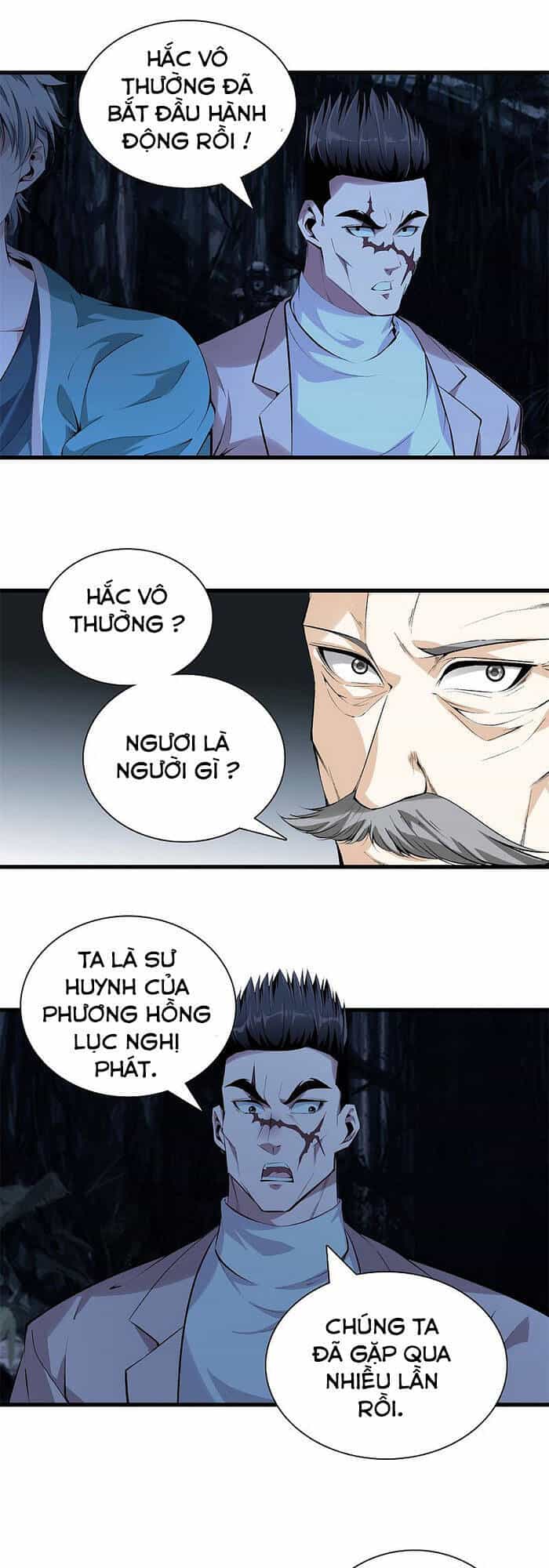Đô Thị Chí Tôn - Chương 135 - ảnh 15