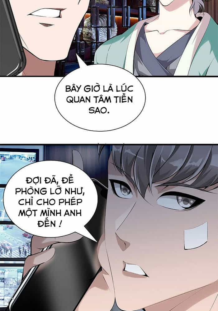 Đô Thị Chí Tôn - Chương 135 - ảnh 8