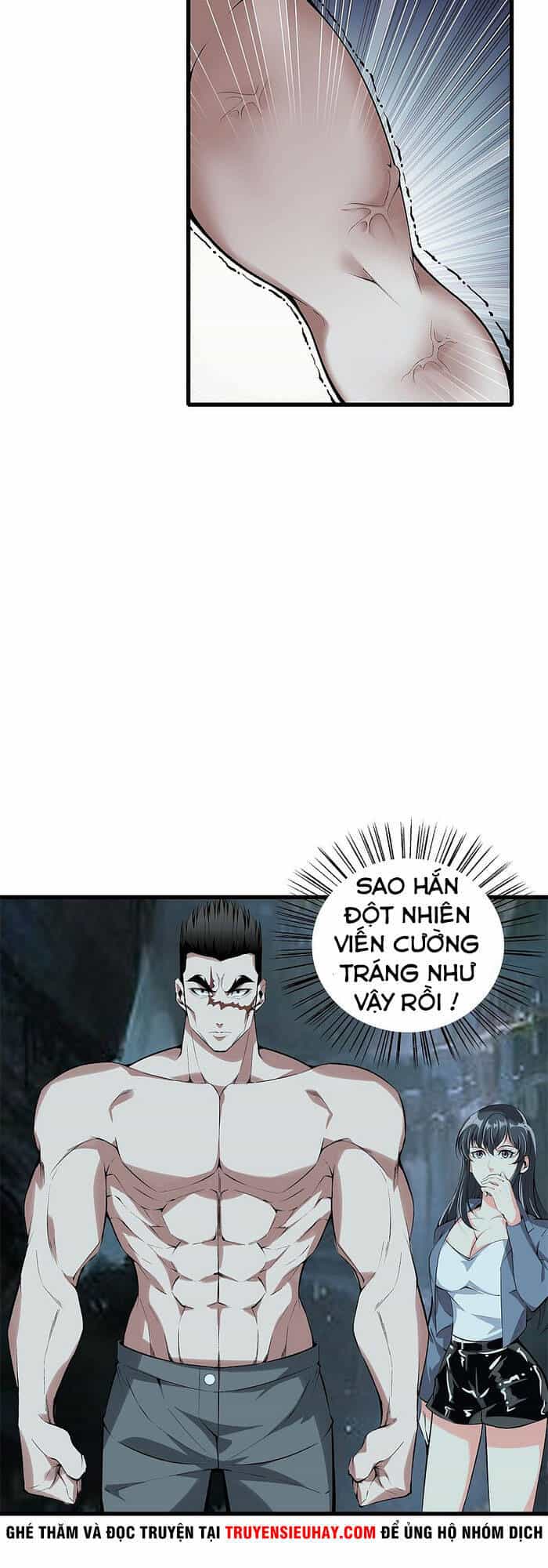 Đô Thị Chí Tôn - Chương 136 - ảnh 5
