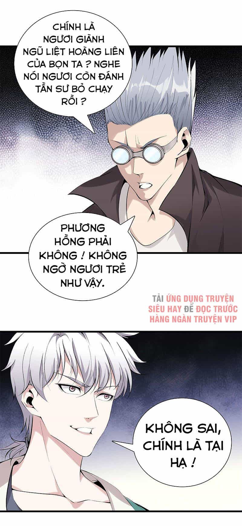 Đô Thị Chí Tôn - Chương 137 - ảnh 16