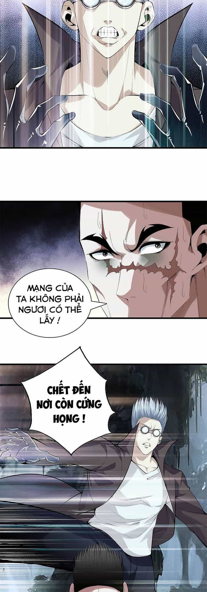 Đô Thị Chí Tôn - Chương 139 - ảnh 15