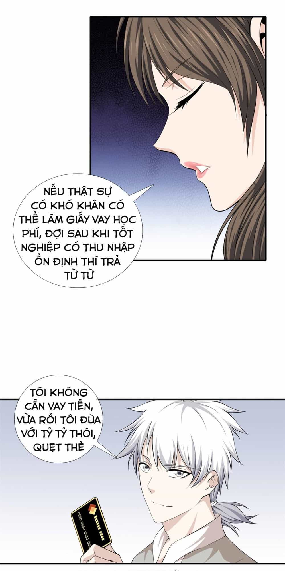 Đô Thị Chí Tôn - Chương 14 - ảnh 18