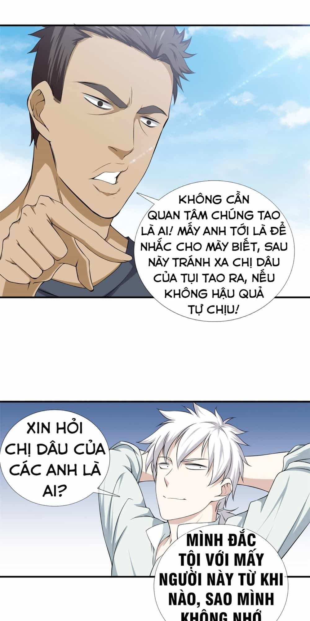 Đô Thị Chí Tôn - Chương 15 - ảnh 6