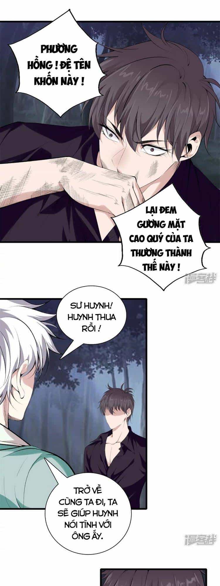 Đô Thị Chí Tôn - Chương 155 - ảnh 1