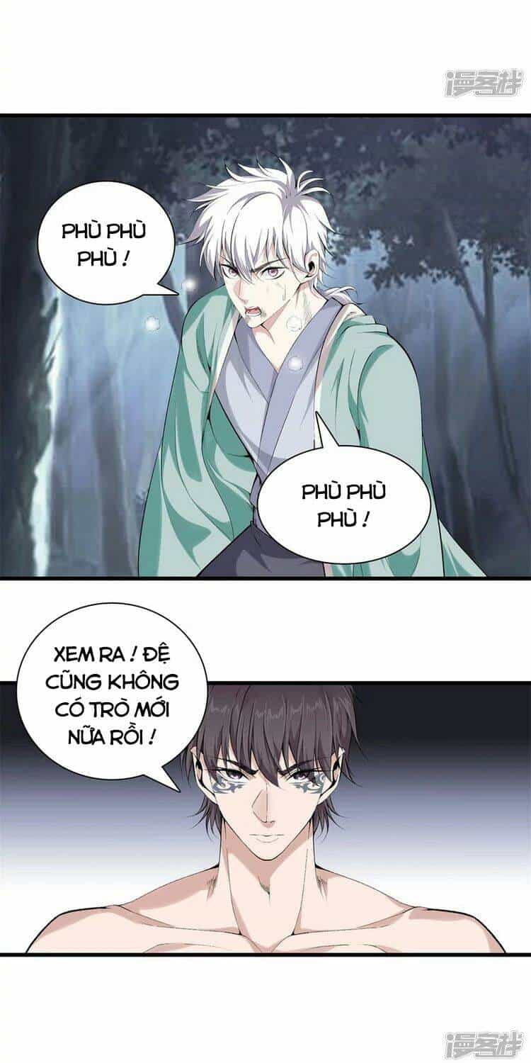 Đô Thị Chí Tôn - Chương 156 - ảnh 9