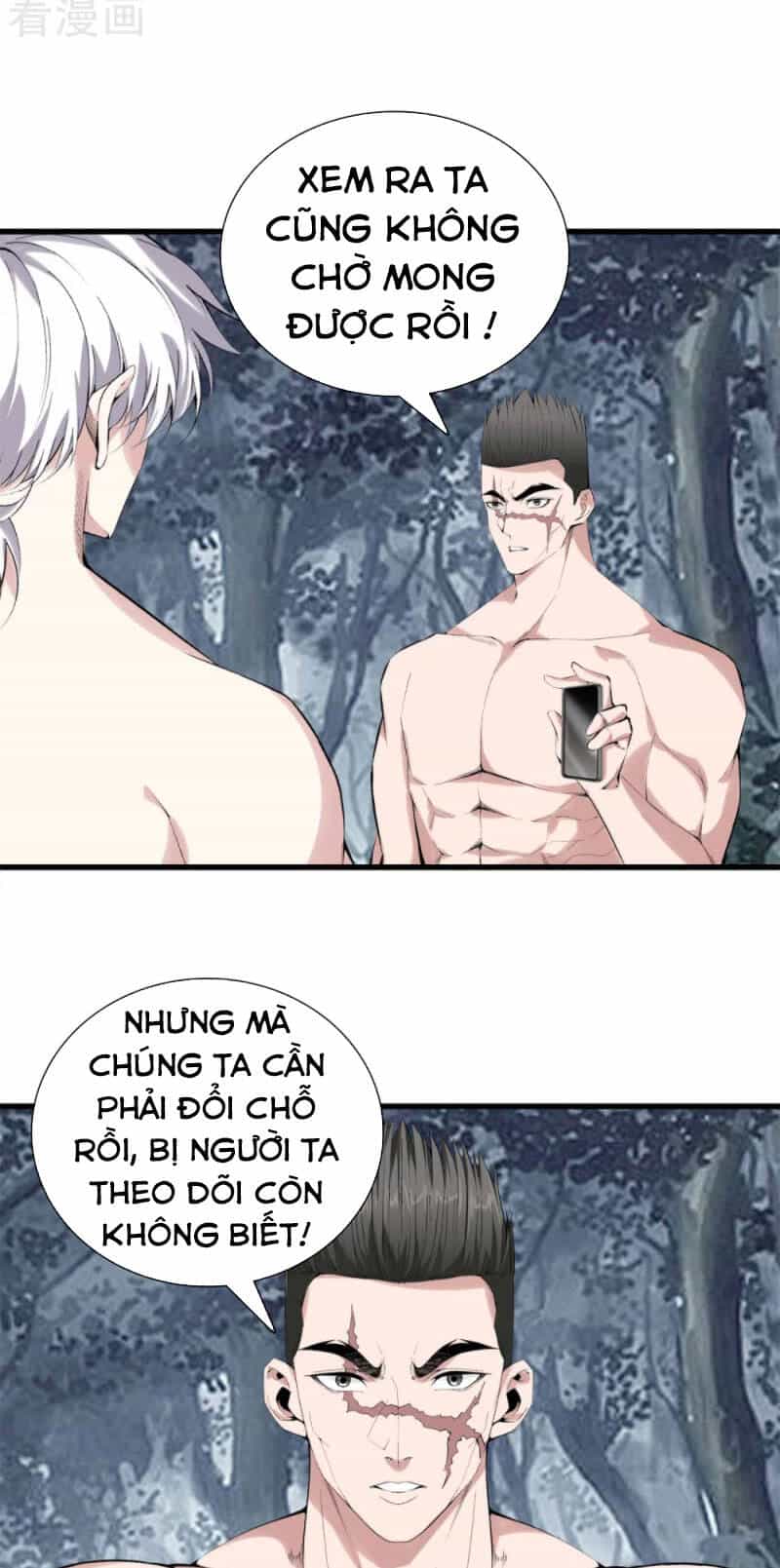 Đô Thị Chí Tôn - Chương 158 - ảnh 16