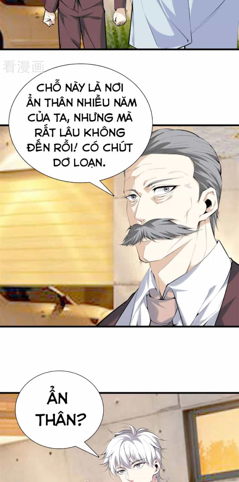 Đô Thị Chí Tôn - Chương 158 - ảnh 19