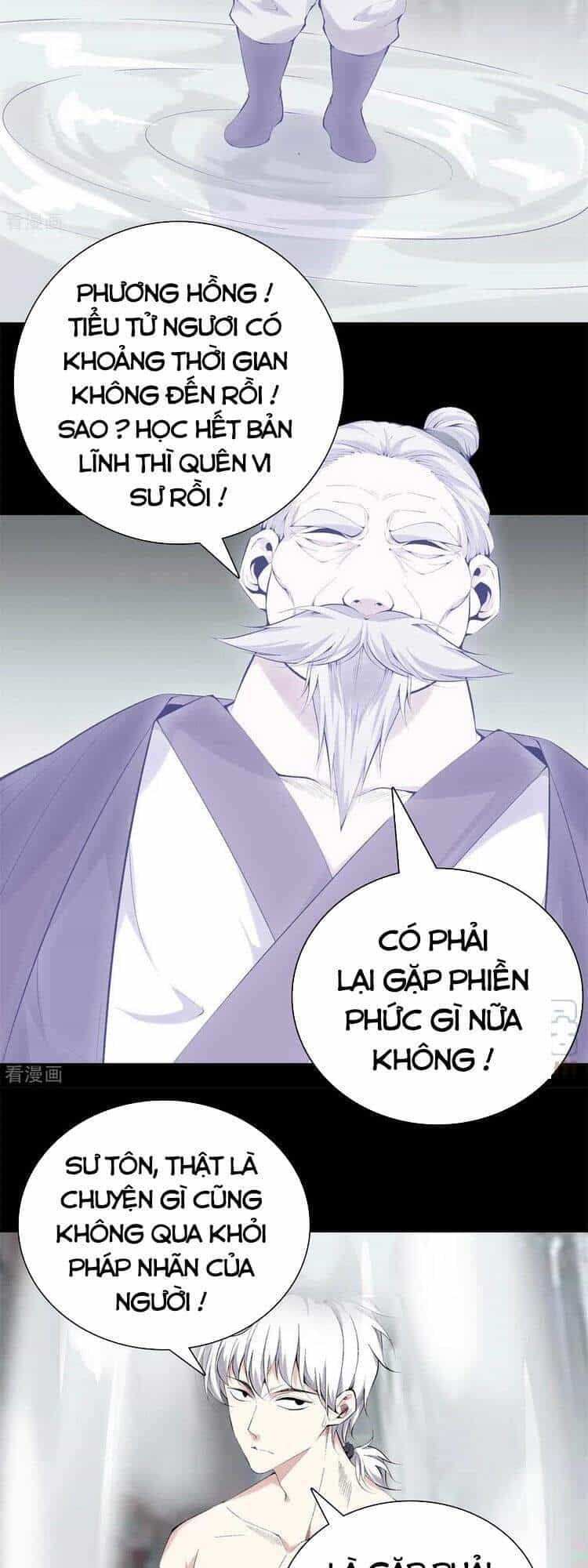 Đô Thị Chí Tôn - Chương 161 - ảnh 7