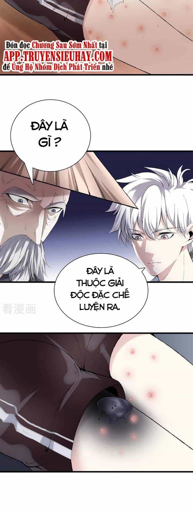 Đô Thị Chí Tôn - Chương 169 - ảnh 7