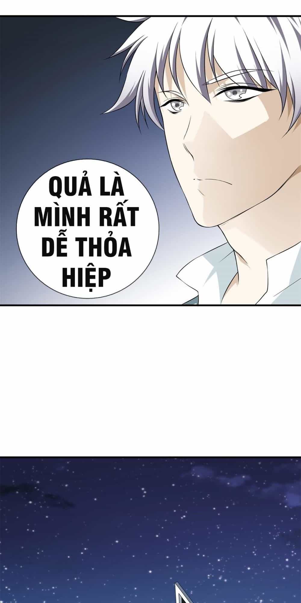 Đô Thị Chí Tôn - Chương 17 - ảnh 4