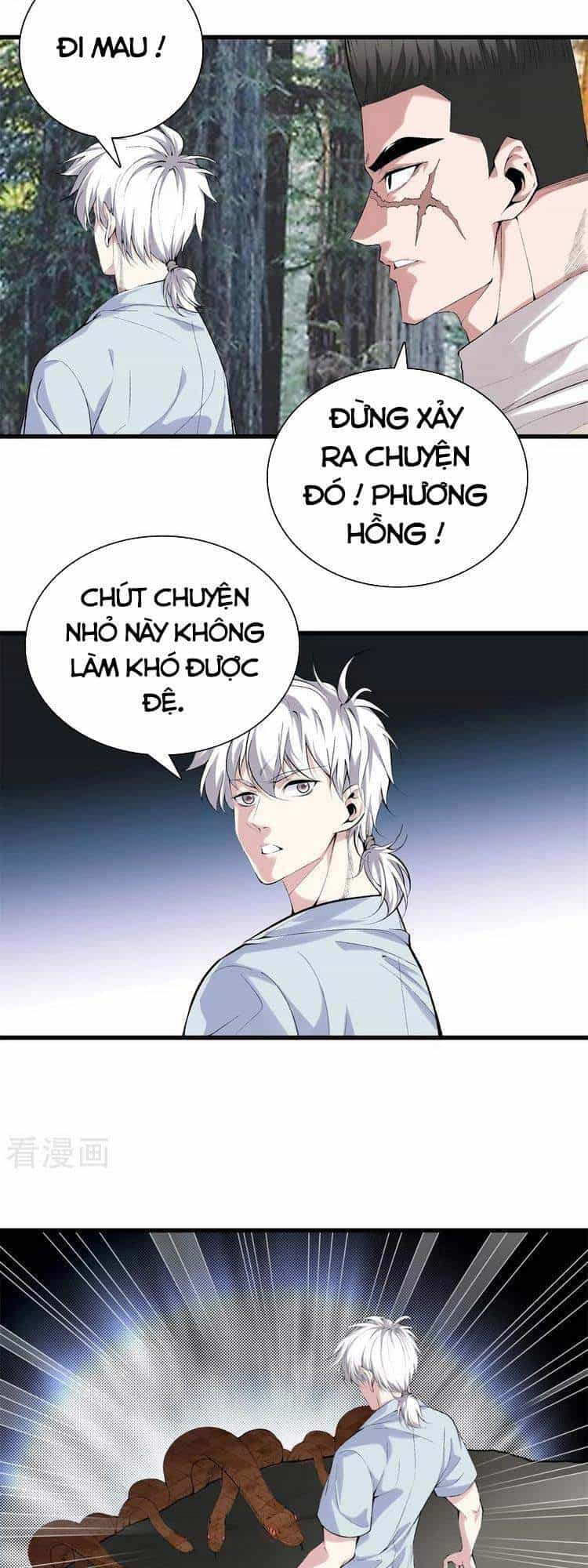 Đô Thị Chí Tôn - Chương 170 - ảnh 5