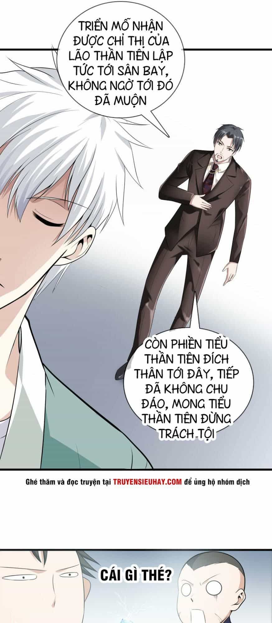 Đô Thị Chí Tôn - Chương 2 - ảnh 41