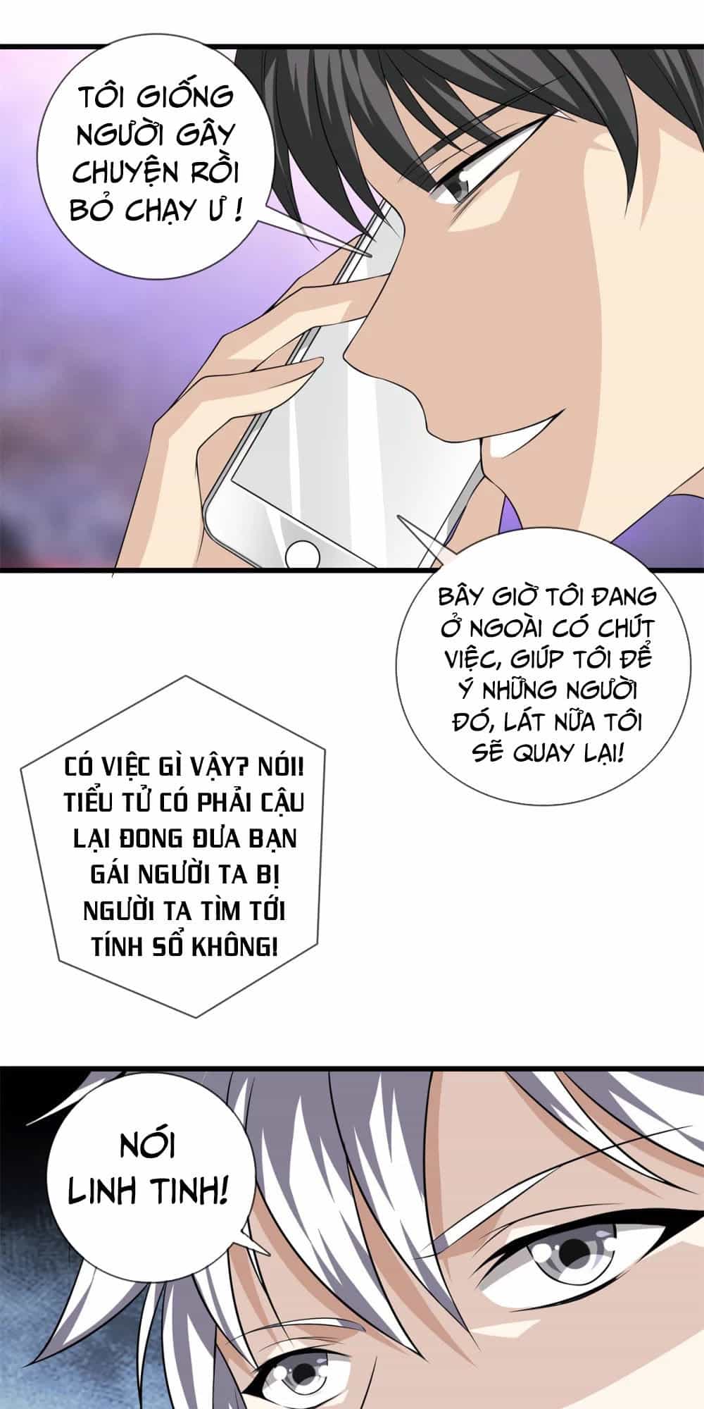 Đô Thị Chí Tôn - Chương 21 - ảnh 16