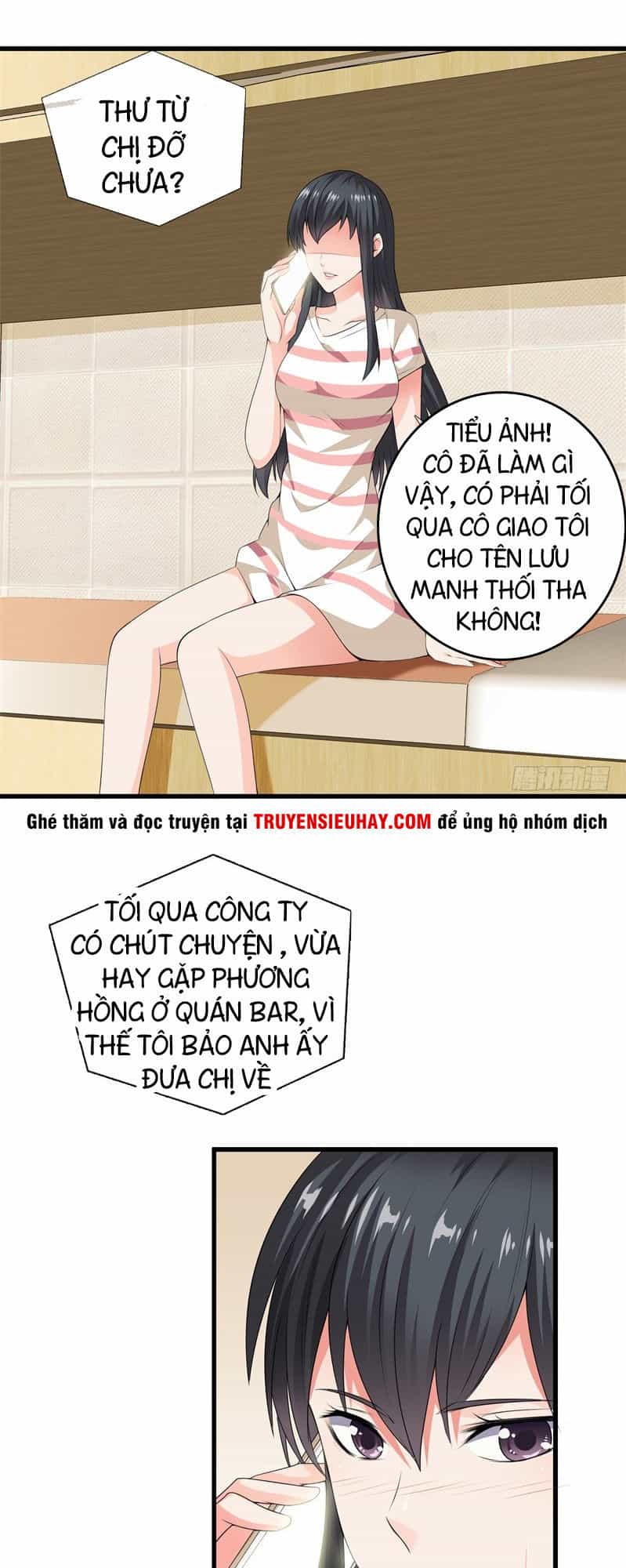 Đô Thị Chí Tôn - Chương 25 - ảnh 14