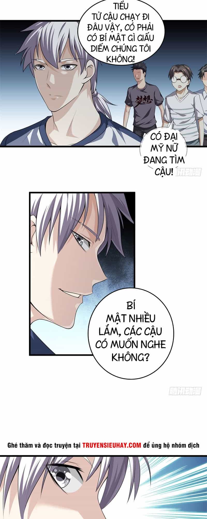 Đô Thị Chí Tôn - Chương 26 - ảnh 26