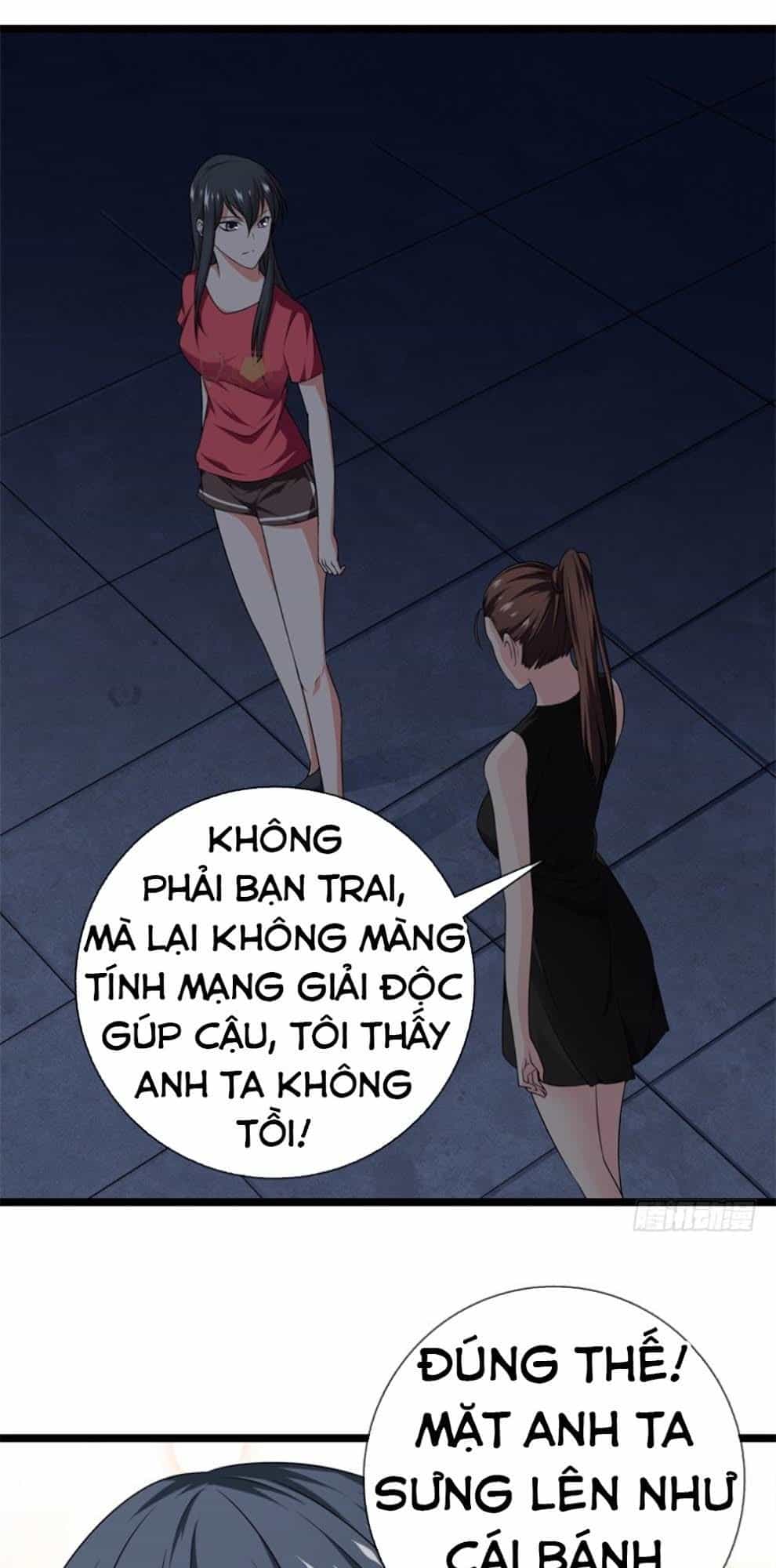 Đô Thị Chí Tôn - Chương 29 - ảnh 19