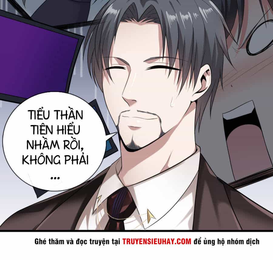 Đô Thị Chí Tôn - Chương 3 - ảnh 11