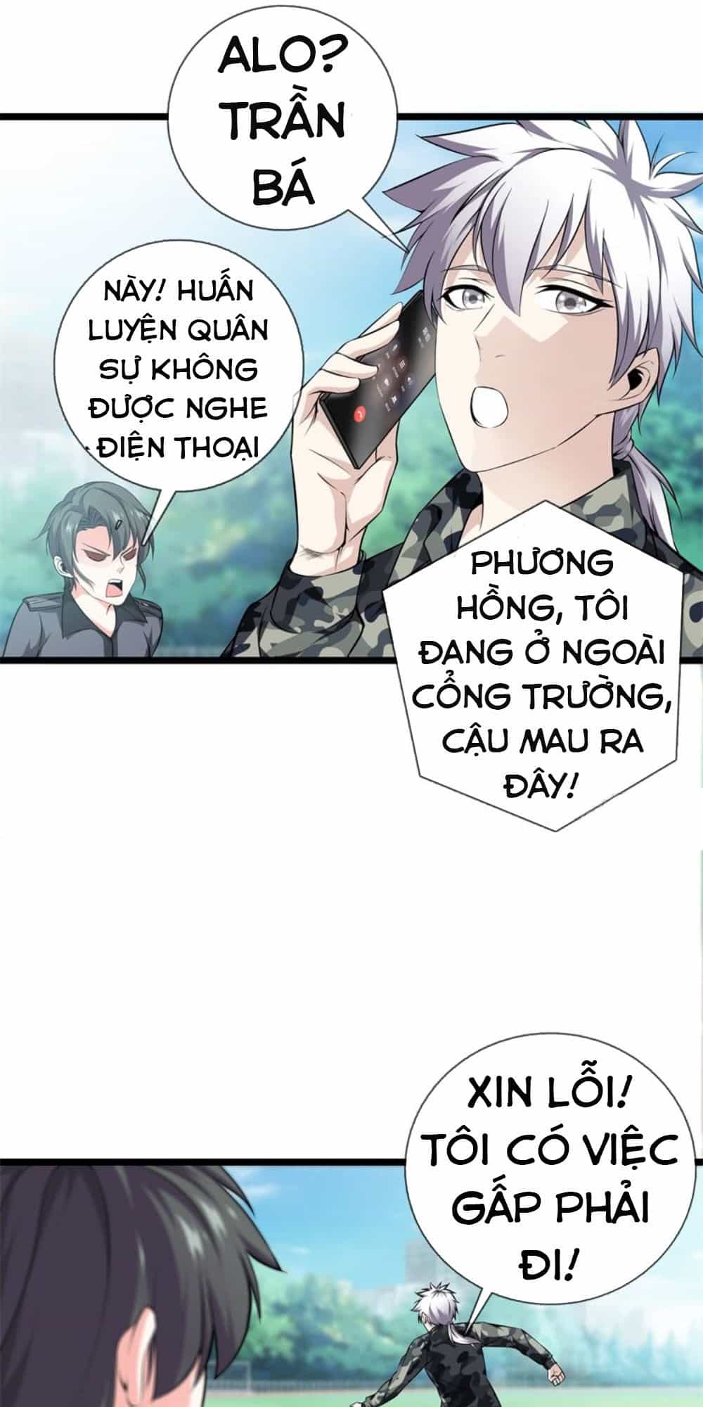 Đô Thị Chí Tôn - Chương 33 - ảnh 11