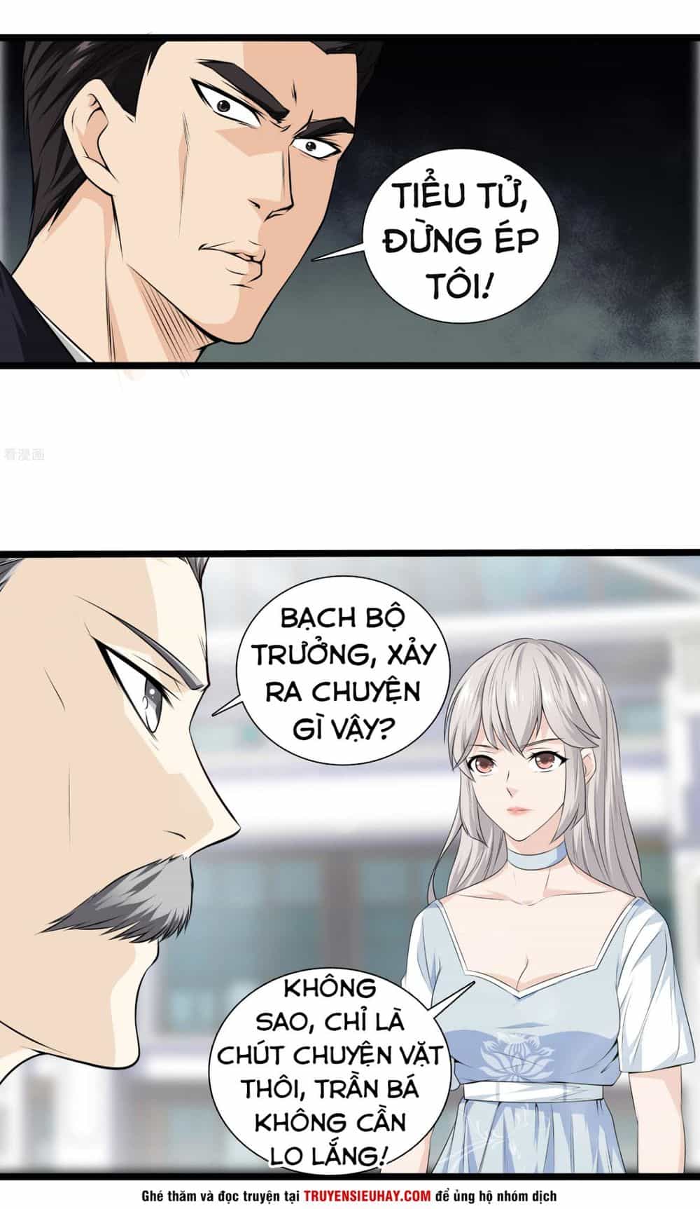 Đô Thị Chí Tôn - Chương 34 - ảnh 4