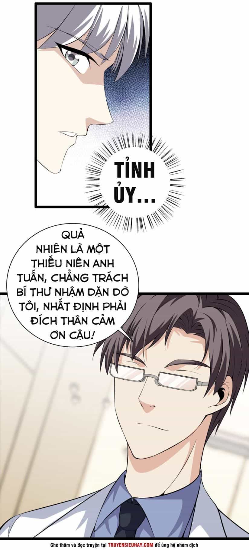 Đô Thị Chí Tôn - Chương 35 - ảnh 3