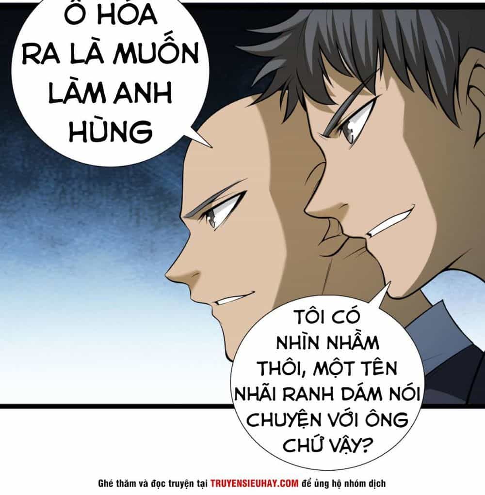 Đô Thị Chí Tôn - Chương 36 - ảnh 28