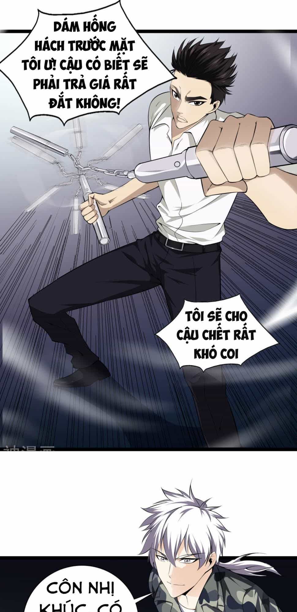 Đô Thị Chí Tôn - Chương 38 - ảnh 10