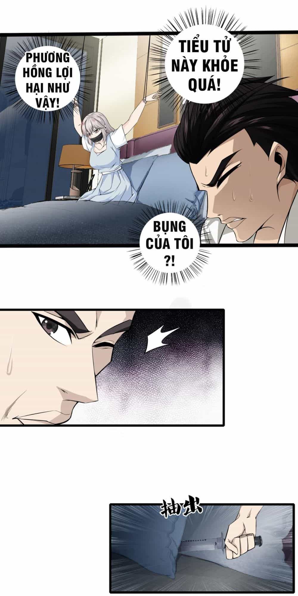 Đô Thị Chí Tôn - Chương 38 - ảnh 21
